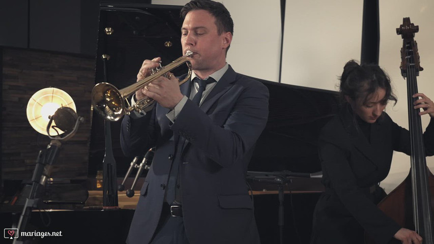 Formule Quartet Instrumental « I Love Paris »
