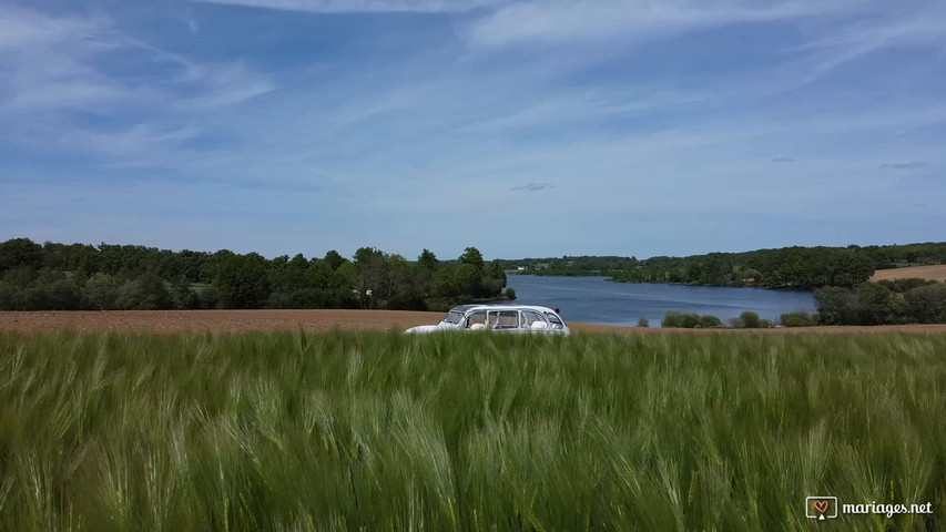 Lac Haute Charente