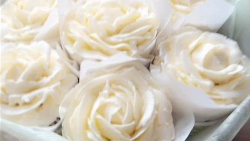 Bouquet de Cupcakes