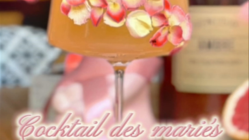 Le Cocktail Des Mariés 
