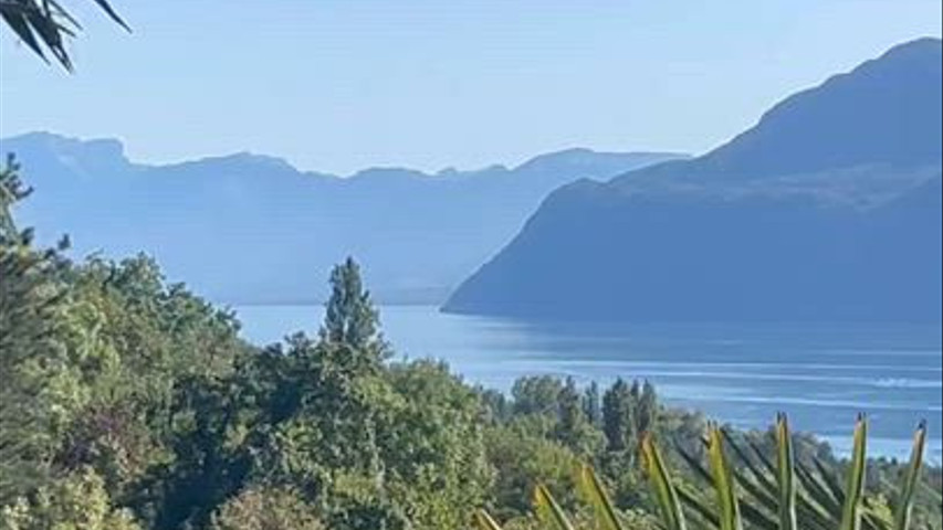 Le magnifique parc du Palmariva