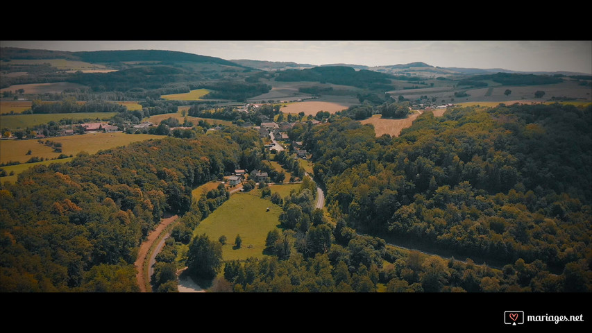 H&J au Moulin de la Mangue - Video by Les As Frenchies (2020)