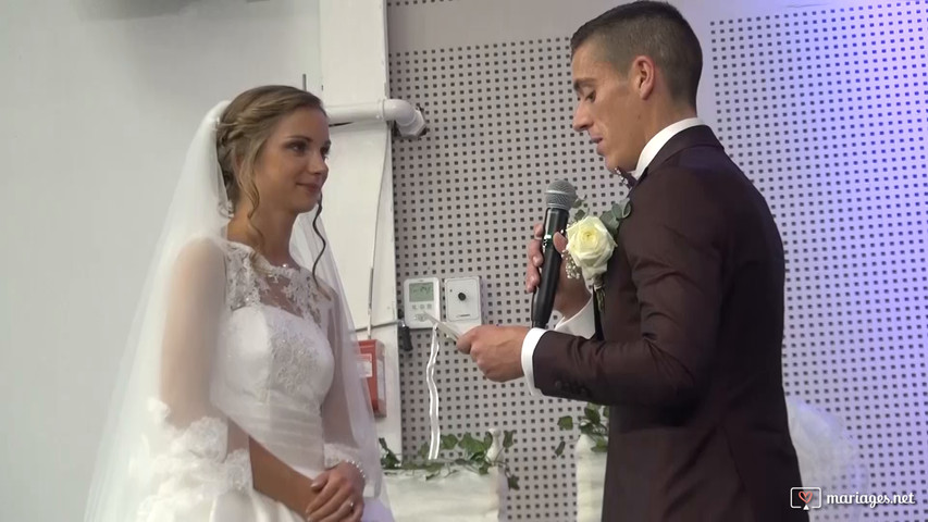 Teaser du mariage de Deborah et Anthony