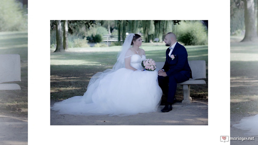 Diaporama mariages 2019