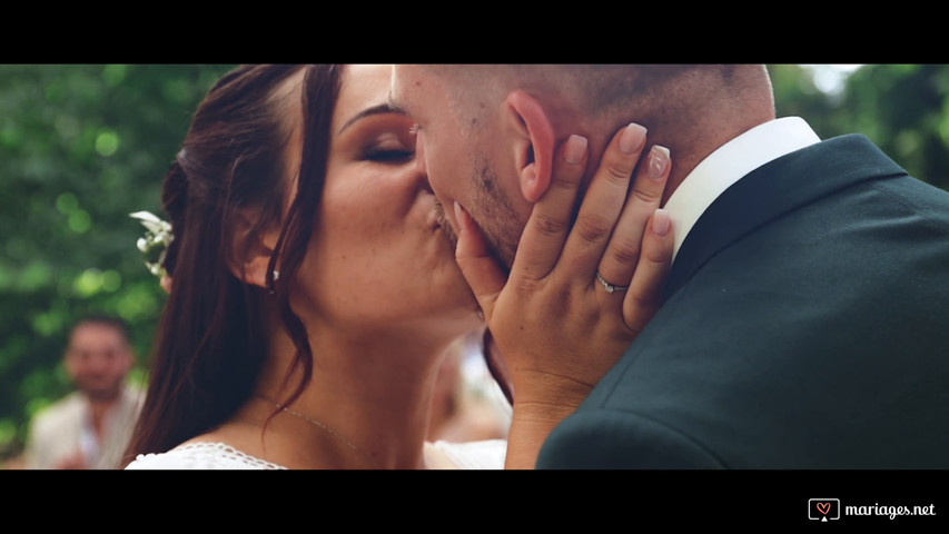 C&A - Mariage proche Lyon - Video by Les As Frenchies (2023)