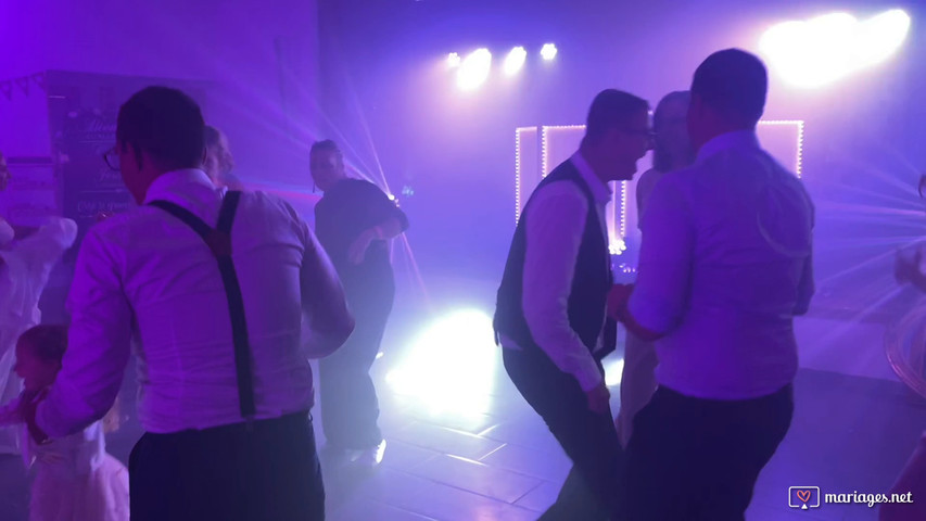 Mariage JF Anim