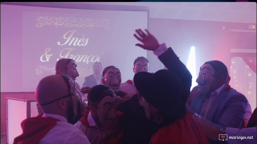 Mariage JF Anim Jimmy Frey animation