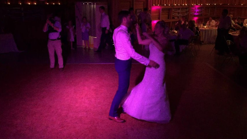 Ouverture de bal
