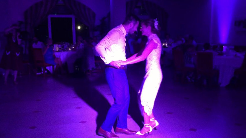 Ouverture de bal