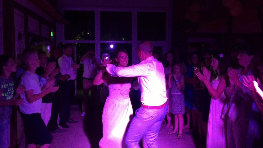 Ouverture de bal
