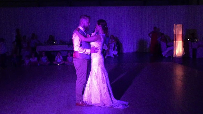 Ouverture de bal