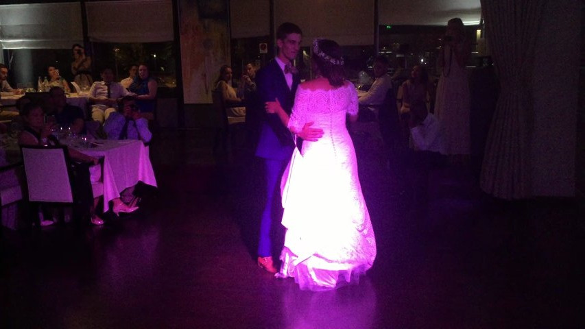 Ouverture de bal