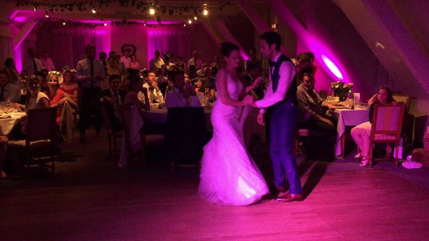 Ouverture de bal