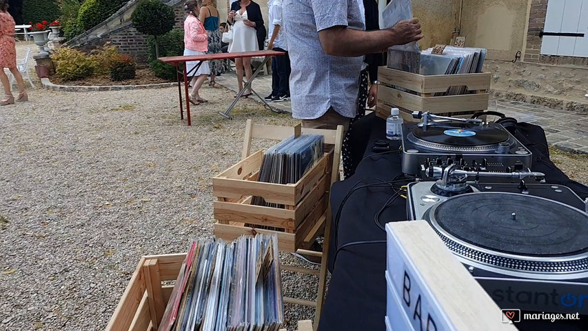  Bar a vinyles 