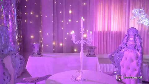 Salle Le Saphir 