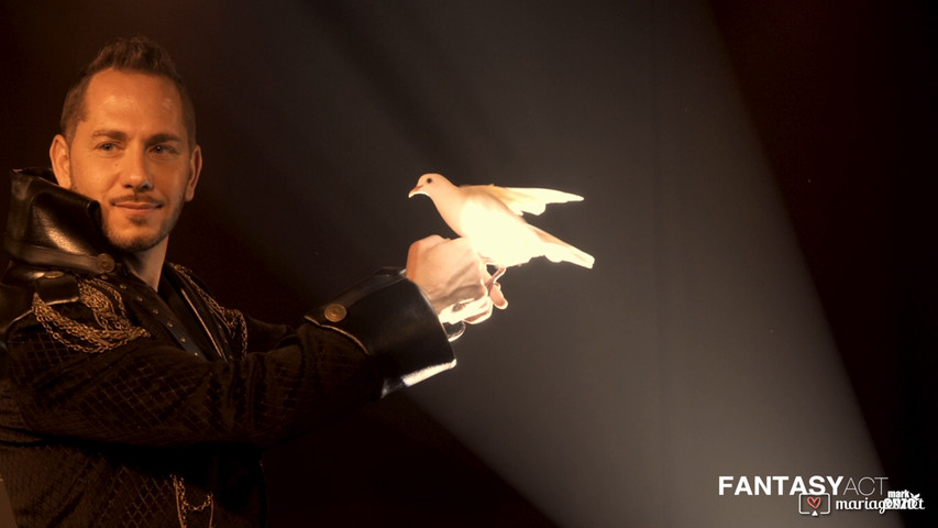 Fantasy act, la note fruitée et magique qui étonne