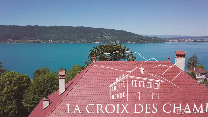 Visite La Croix des Champs