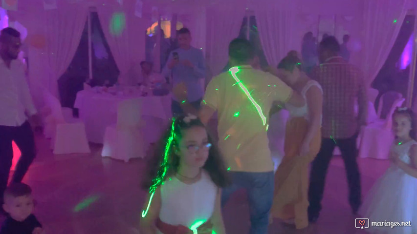 Mariage du 22 août 2020