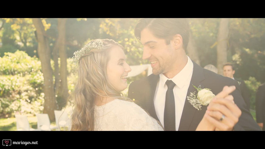 Showreel mariage 