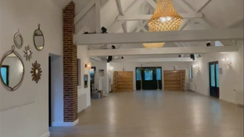 Salle de réception 