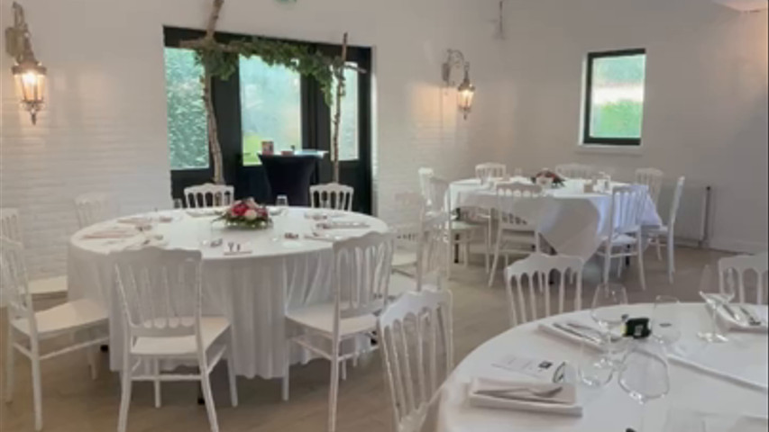 Salle de réception 