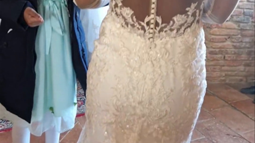 Reportage mariage