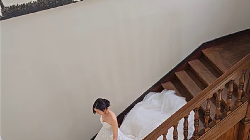Ma mariée 