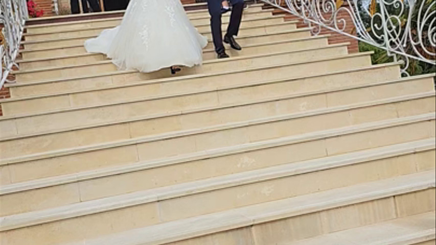 Un couple heureux 