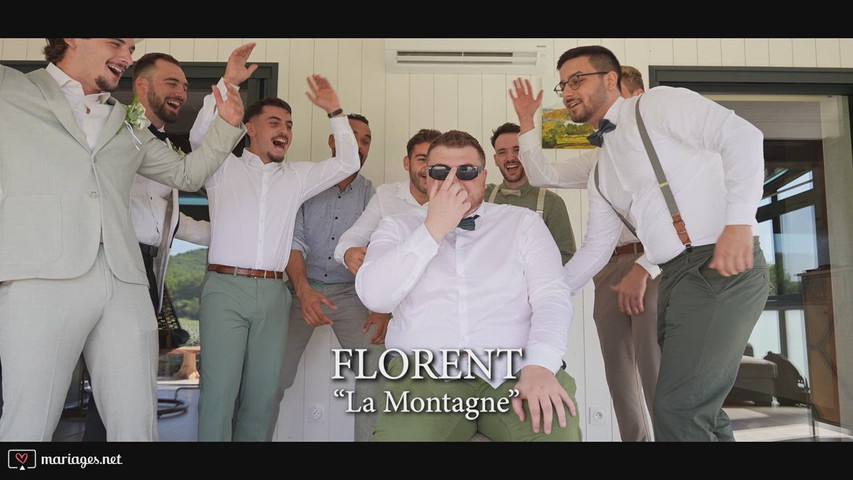 Intro Mariage 2025