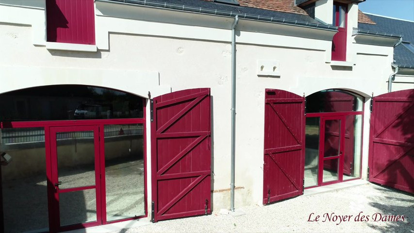 Le noyer des dames