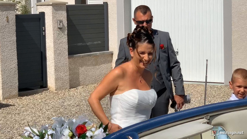 Mariage Monique & Arnaud