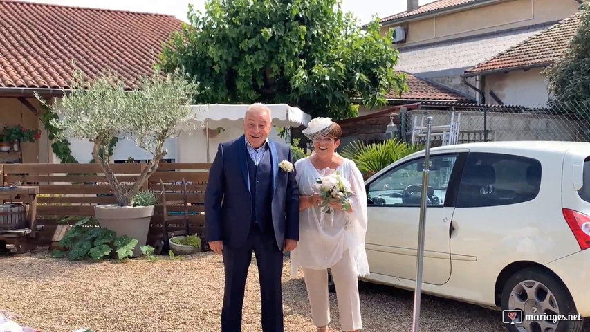 Brigitte et Patrice