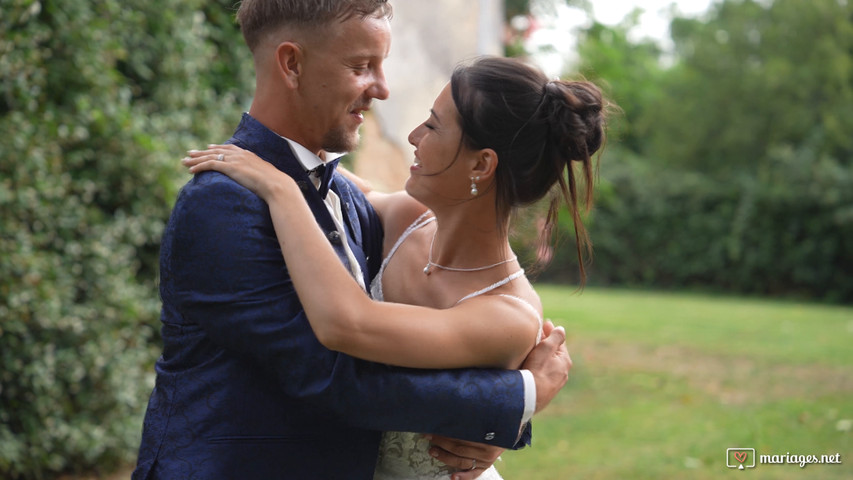 teaser d'un beau mariage pluvieux