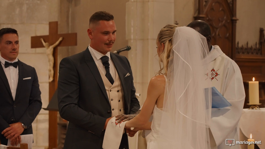 Mariage Eloise et Alexandre