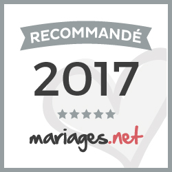 Recommandé sur mariages.net