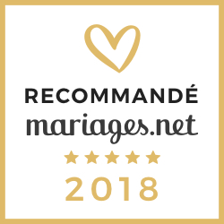 Recommandé sur Mariages.net