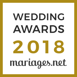 Unique Ceremonies - Ceremony officiant, winner Wedding Awards 2018 Mariages.net