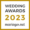 Gagnant Wedding Awards 2023