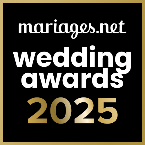 Guillaume Planat Photographies, gagnant Wedding Awards 2025 Mariages.net