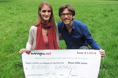 Raphaële Burgos