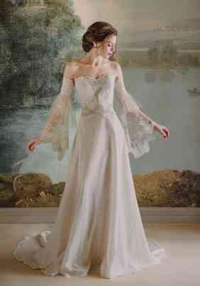 Robes de mariée Claire Pettibone