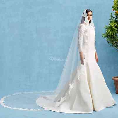 Robes de mariée Carolina Herrera