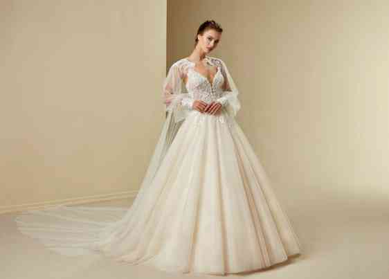 Robes de mariée Crystalline Bridals 