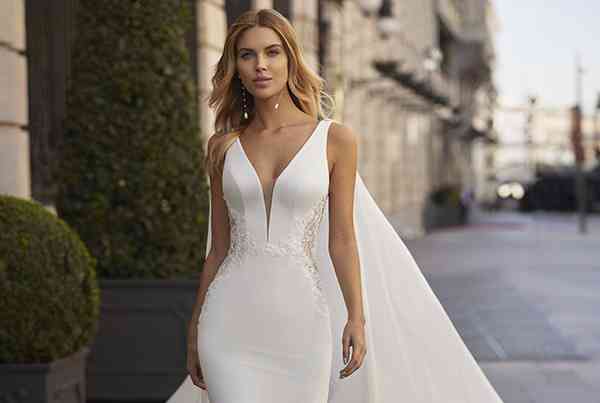 Robes de mariée Luna Novias