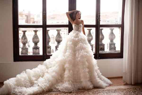 Robes de mariée Milla Nova