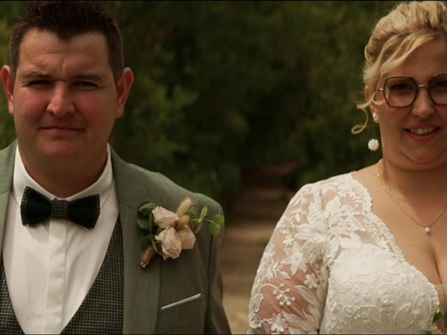 Le mariage de Mickaël et Marion à Chambles, Loire 1