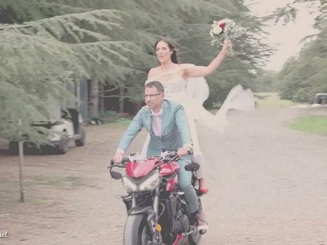 Le mariage de Yoann et Marie à Cuxac-Cabardès, Aude 1