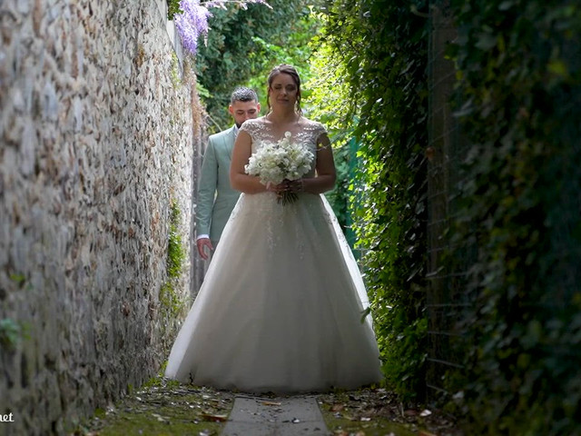 Le mariage de Mathieu et Agnes à Saint-Chéron, Essonne 2