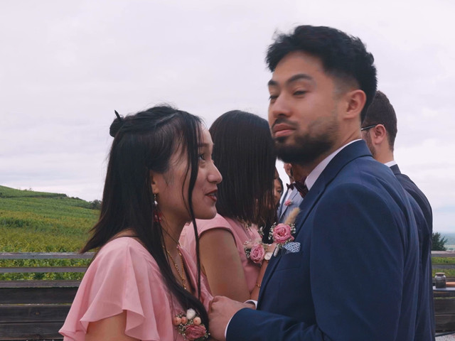 Le mariage de Jean-Baptiste et Cindy à Saint-Hippolyte, Haut Rhin 6