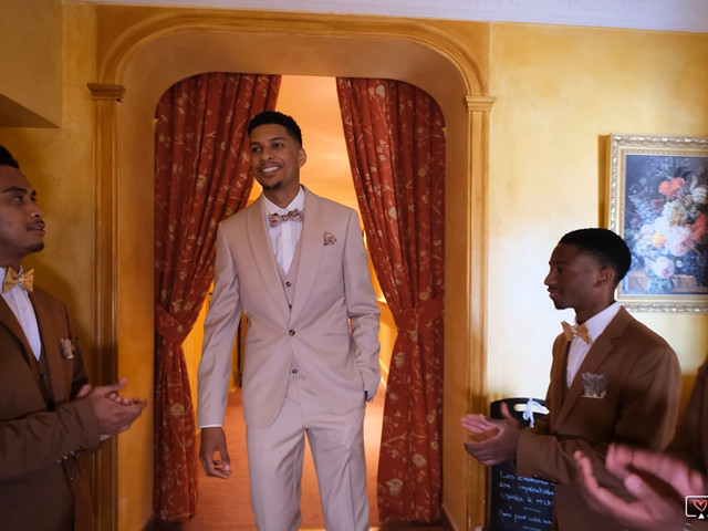Le mariage de Julien et Tatiana à Lançon-Provence, Bouches-du-Rhône 3